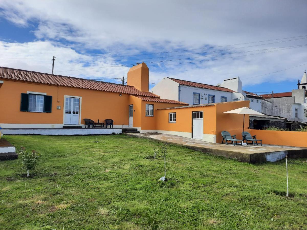Casa Da Tia Marina Villa Lajes das Flores Exterior photo