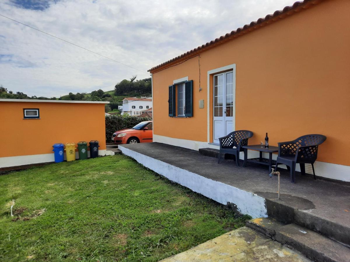 Casa Da Tia Marina Villa Lajes das Flores Exterior photo