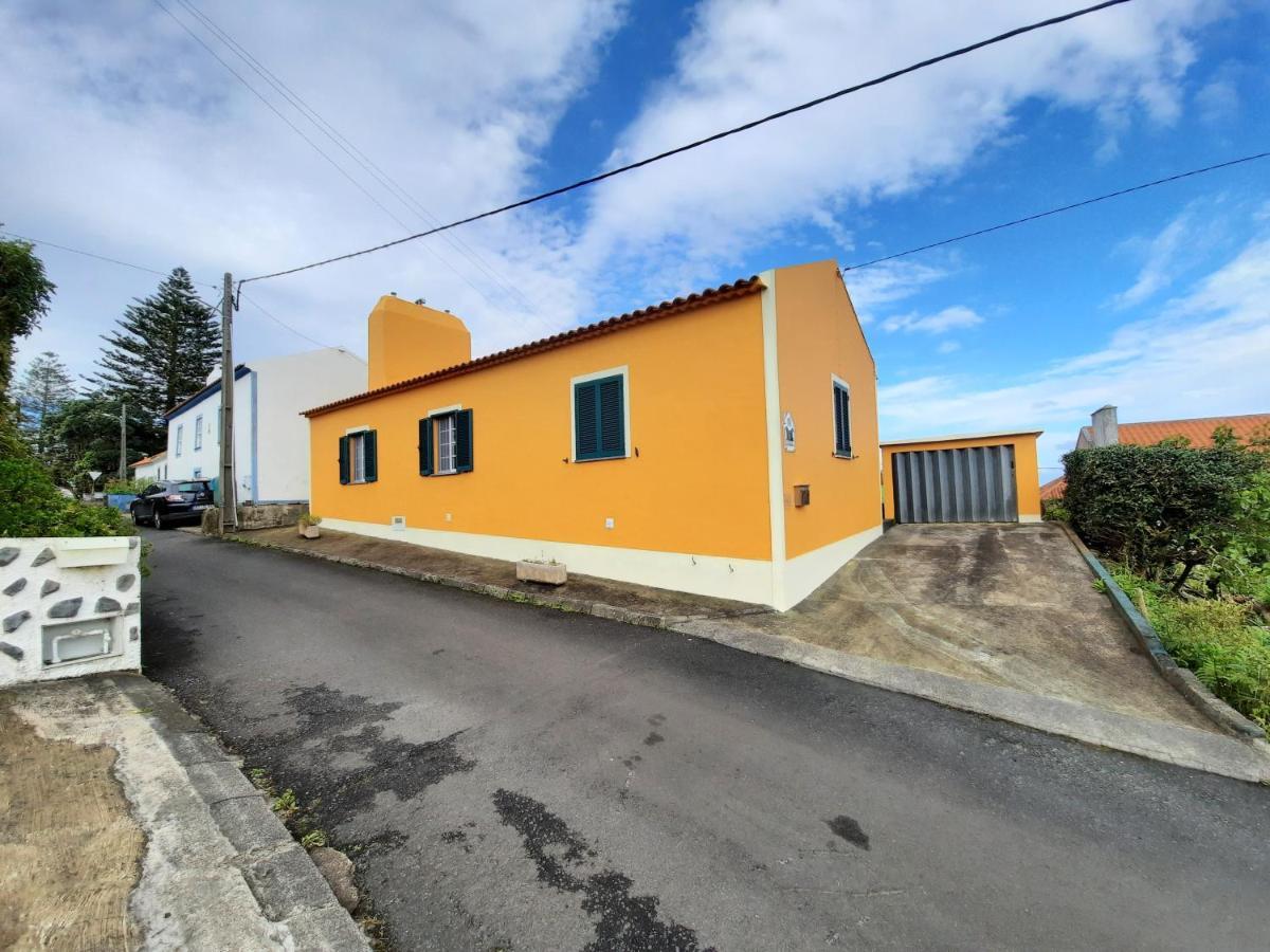 Casa Da Tia Marina Villa Lajes das Flores Exterior photo