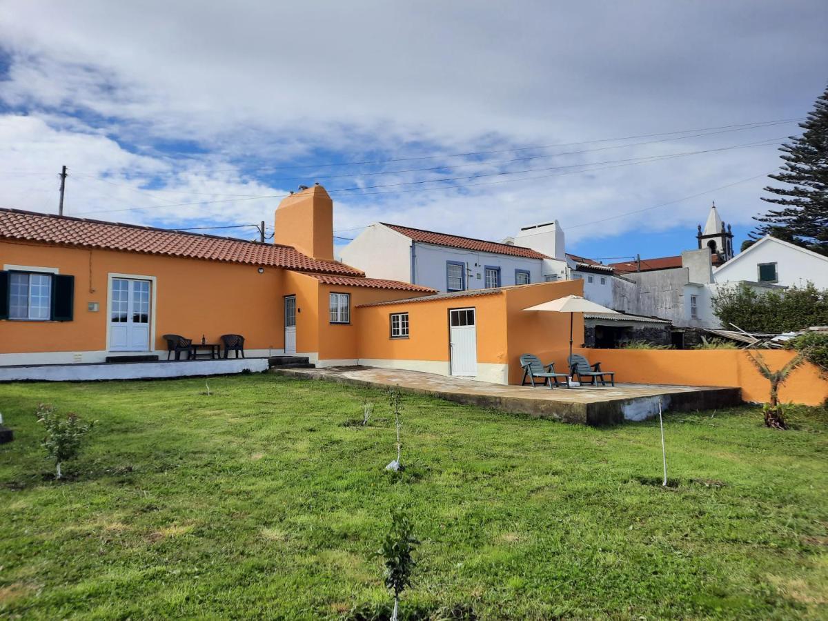 Casa Da Tia Marina Villa Lajes das Flores Exterior photo